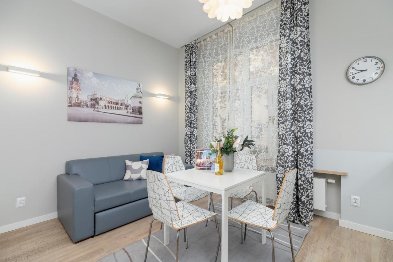 Central Planty Park Apartment Lobzowska By Noclegi Renters كراكوفيا المظهر الخارجي الصورة