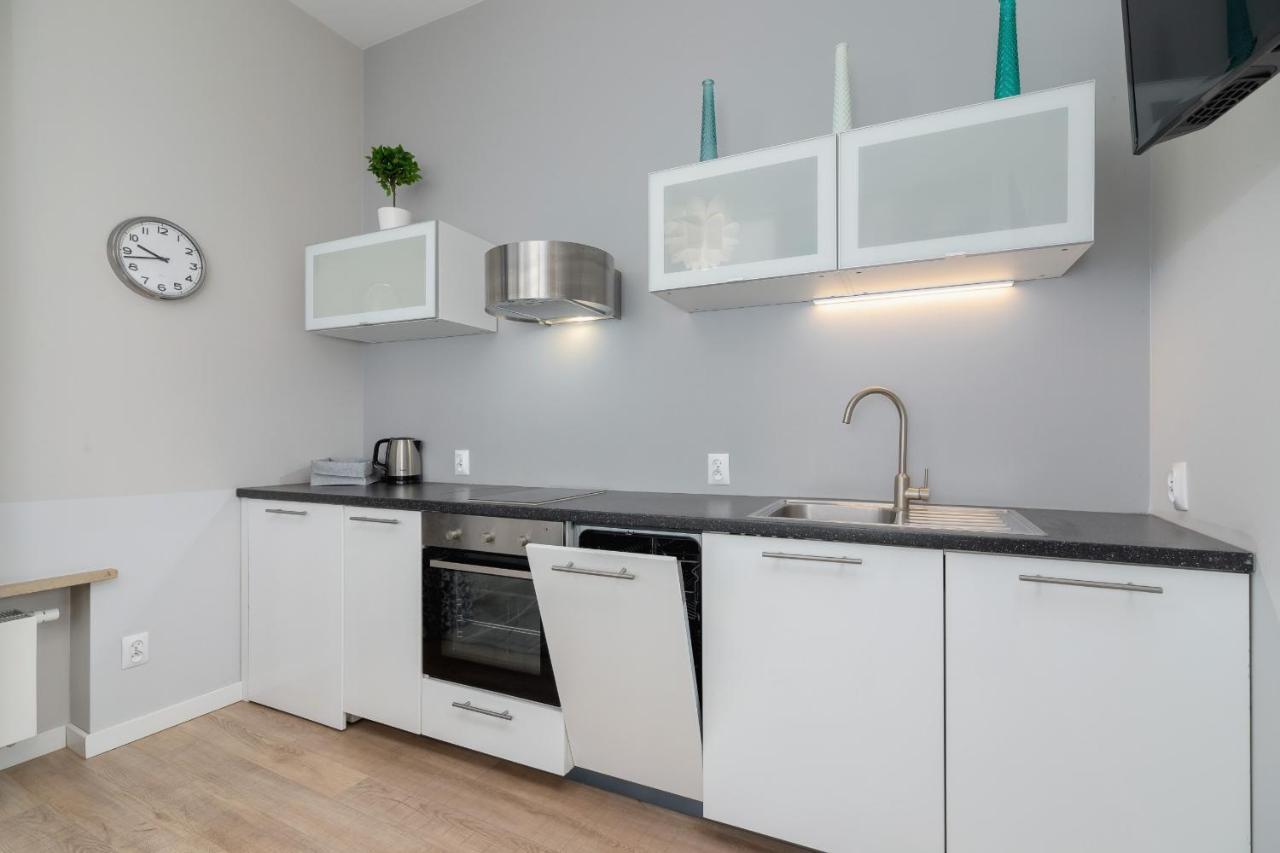Central Planty Park Apartment Lobzowska By Noclegi Renters كراكوفيا المظهر الخارجي الصورة