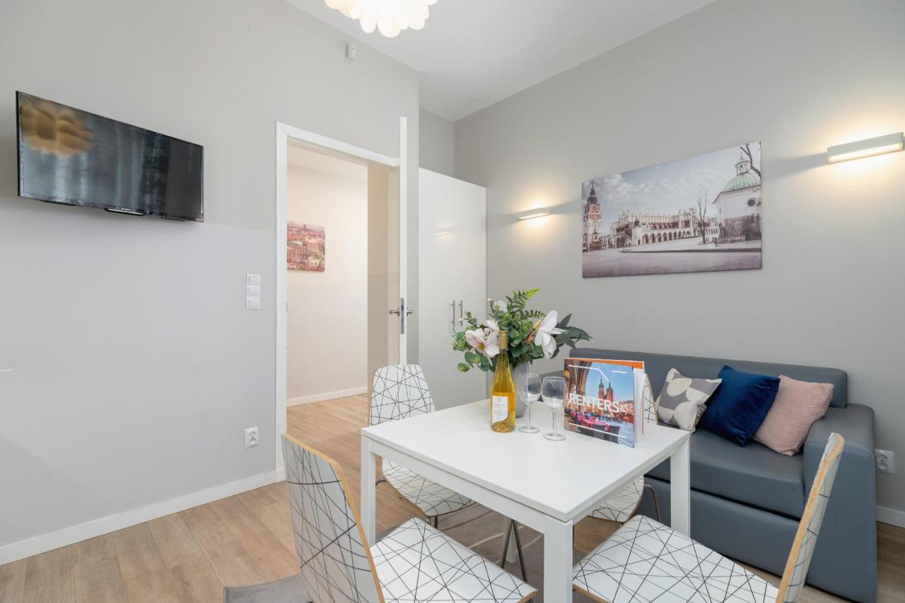 Central Planty Park Apartment Lobzowska By Noclegi Renters كراكوفيا المظهر الخارجي الصورة