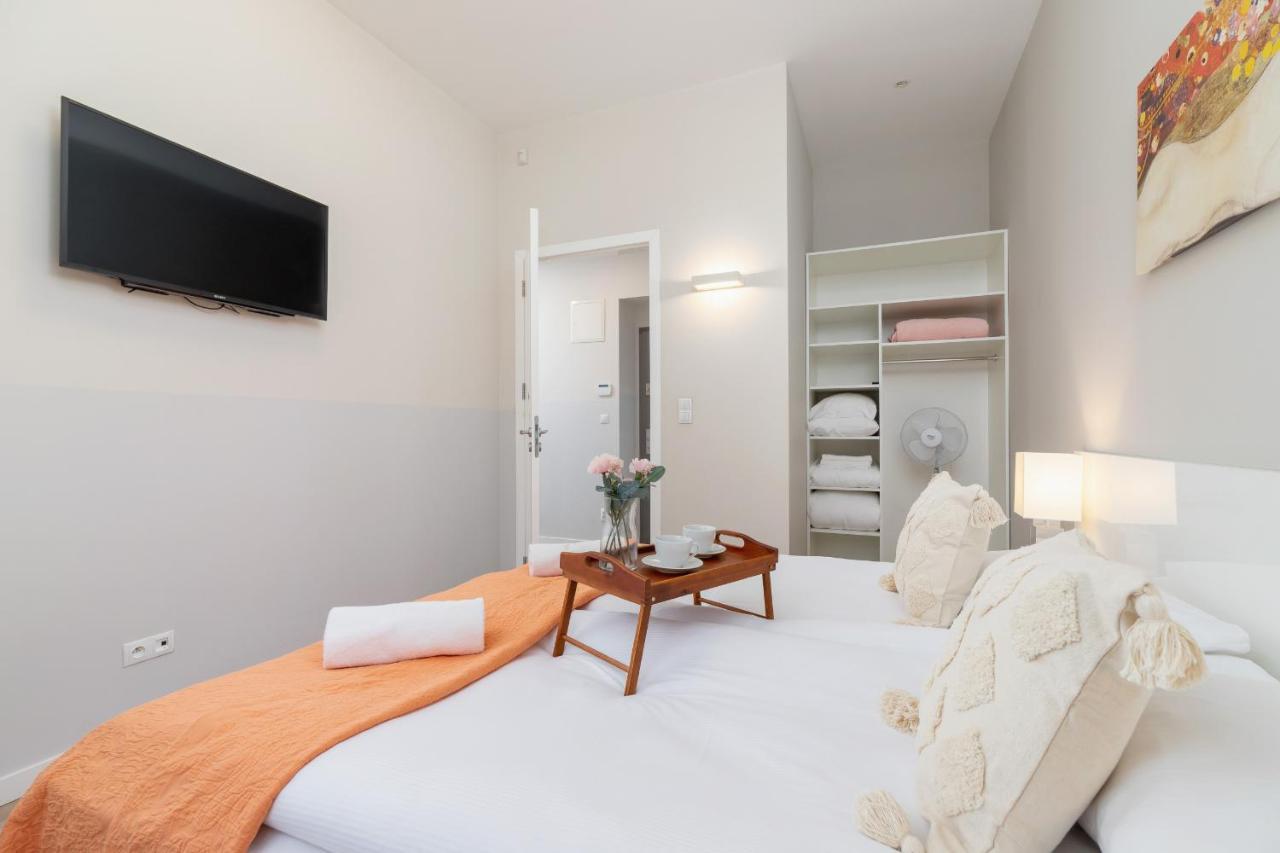 Central Planty Park Apartment Lobzowska By Noclegi Renters كراكوفيا المظهر الخارجي الصورة