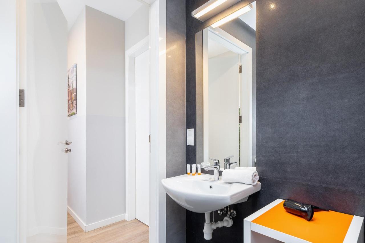 Central Planty Park Apartment Lobzowska By Noclegi Renters كراكوفيا المظهر الخارجي الصورة