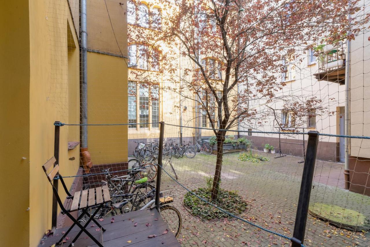 Central Planty Park Apartment Lobzowska By Noclegi Renters كراكوفيا المظهر الخارجي الصورة