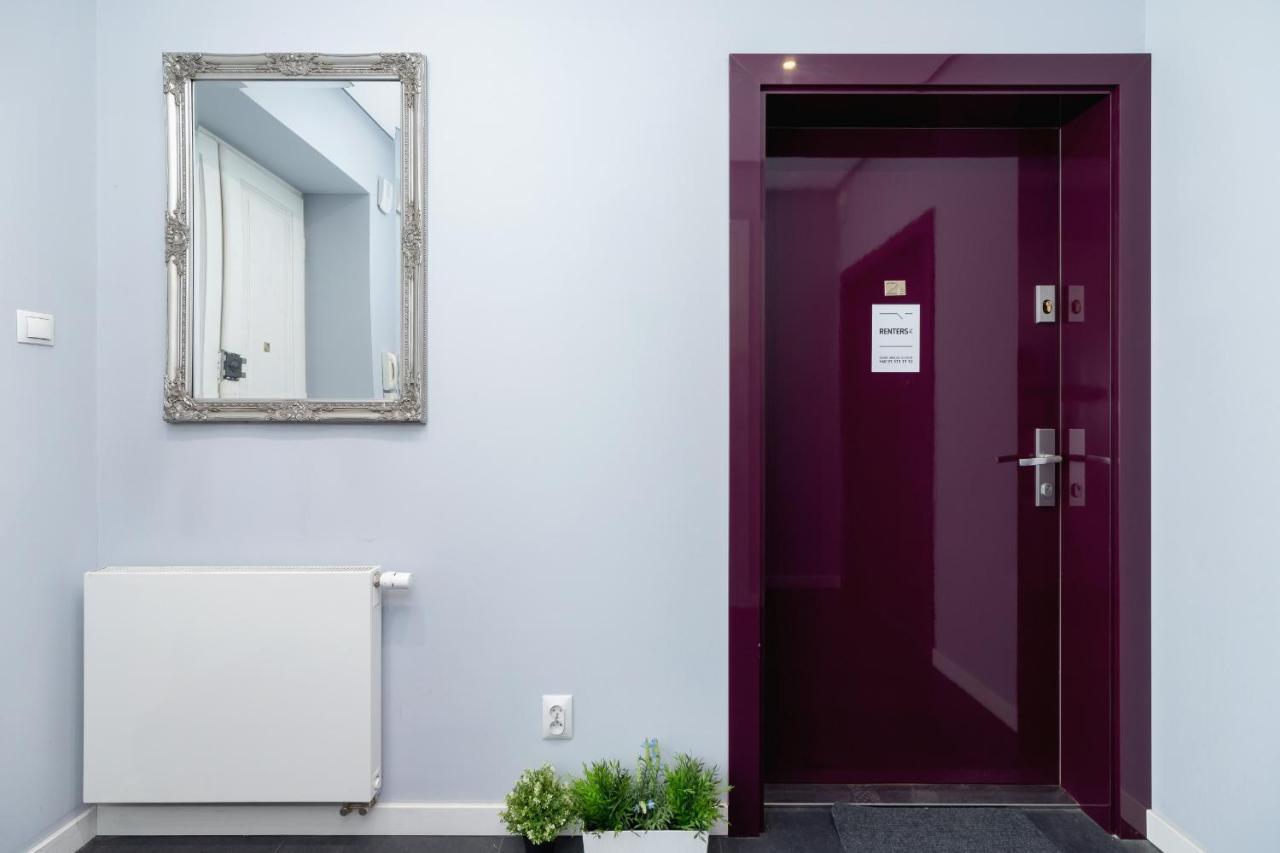 Central Planty Park Apartment Lobzowska By Noclegi Renters كراكوفيا المظهر الخارجي الصورة