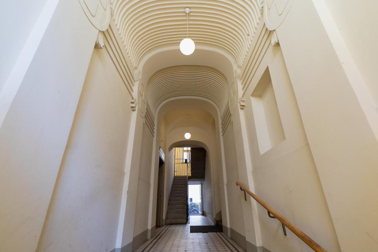 Central Planty Park Apartment Lobzowska By Noclegi Renters كراكوفيا المظهر الخارجي الصورة