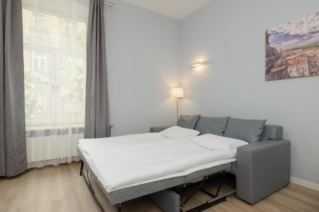 Central Planty Park Apartment Lobzowska By Noclegi Renters كراكوفيا المظهر الخارجي الصورة
