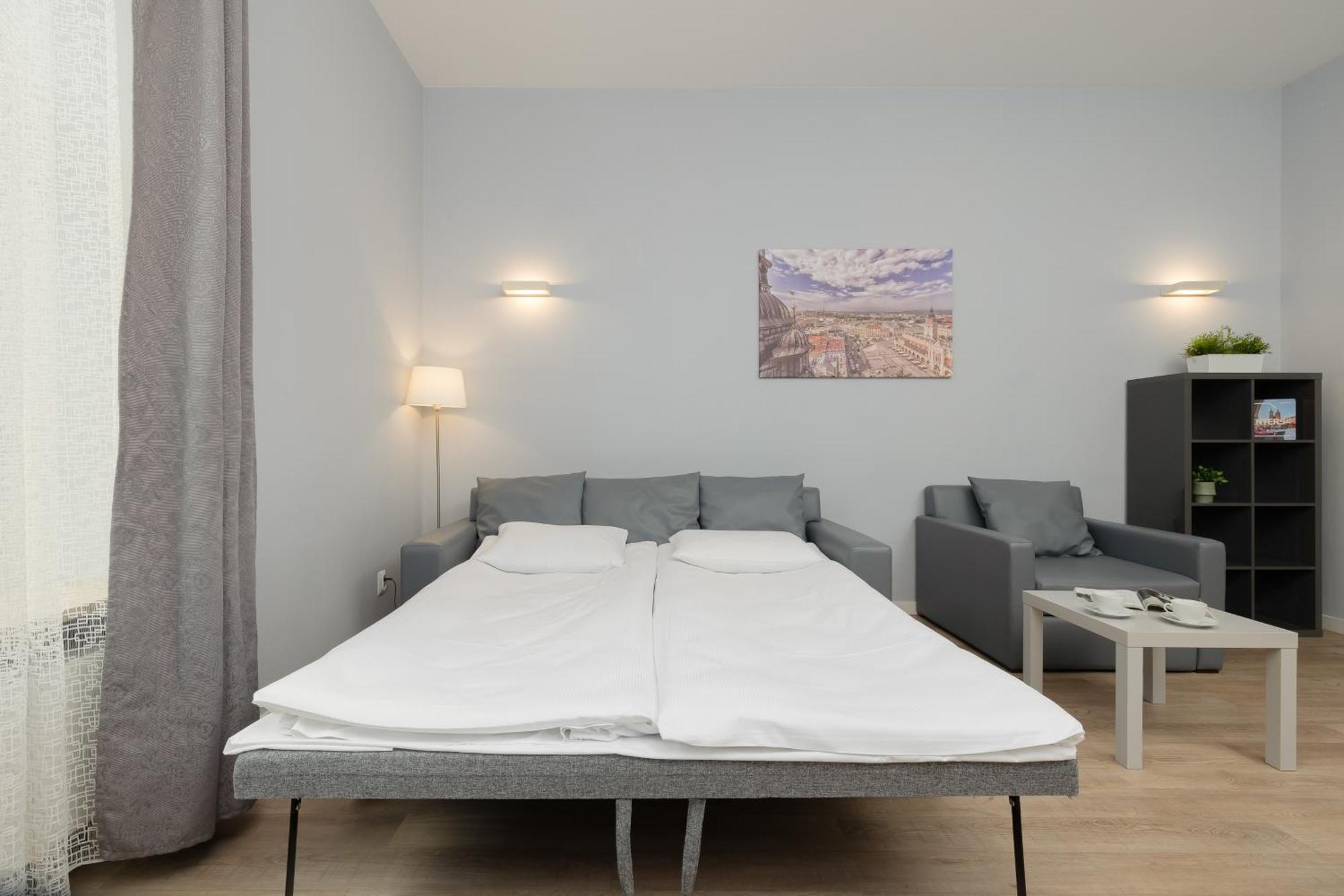 Central Planty Park Apartment Lobzowska By Noclegi Renters كراكوفيا المظهر الخارجي الصورة
