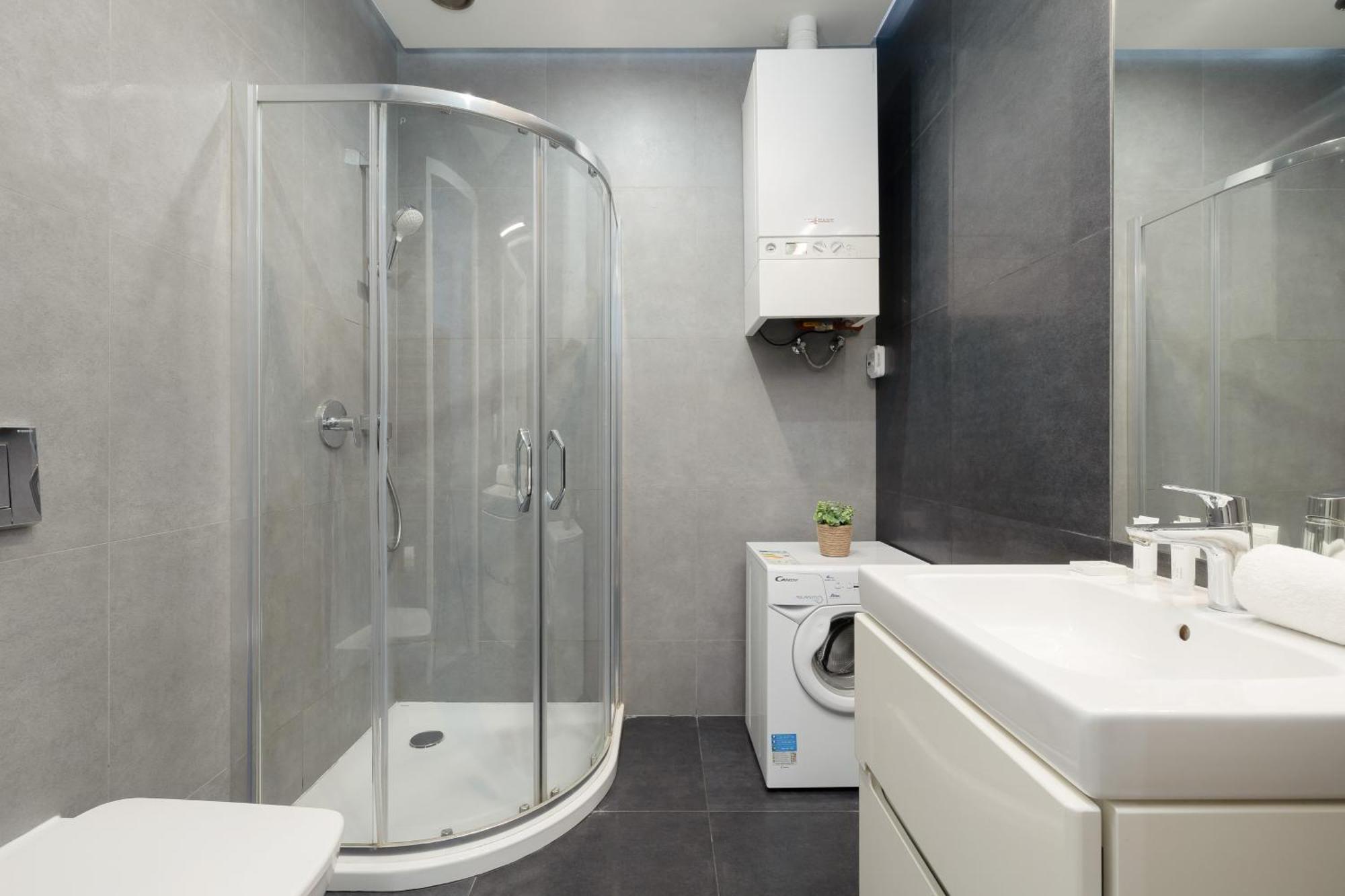 Central Planty Park Apartment Lobzowska By Noclegi Renters كراكوفيا المظهر الخارجي الصورة
