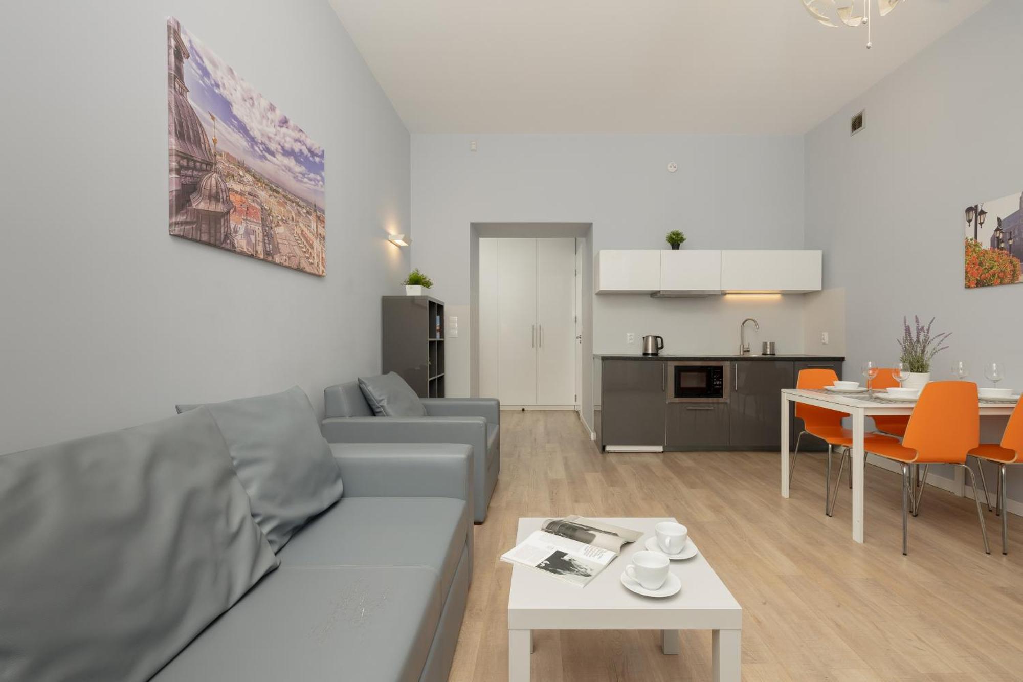 Central Planty Park Apartment Lobzowska By Noclegi Renters كراكوفيا المظهر الخارجي الصورة