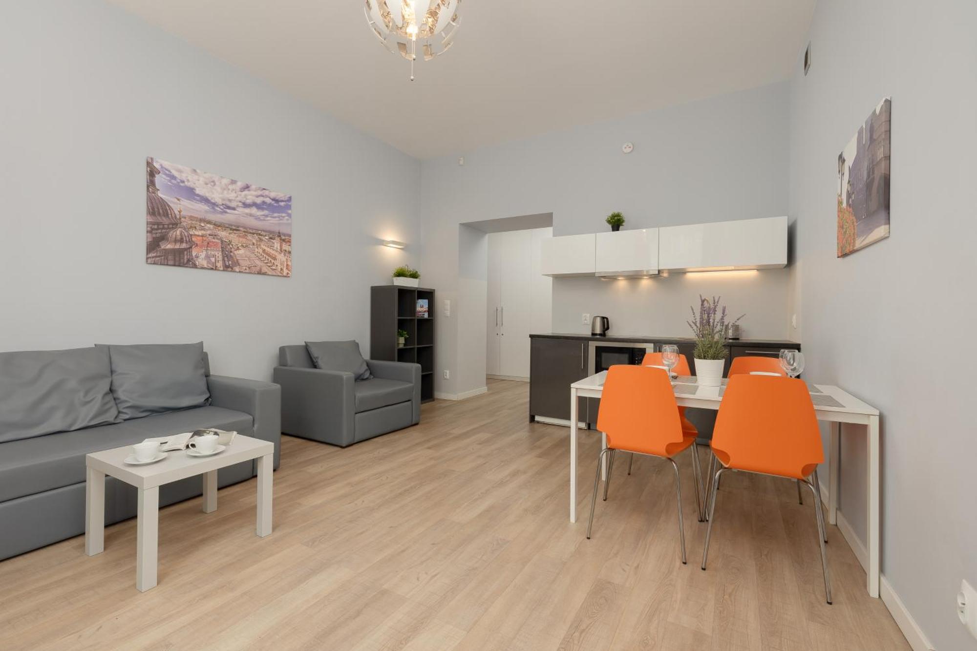 Central Planty Park Apartment Lobzowska By Noclegi Renters كراكوفيا المظهر الخارجي الصورة