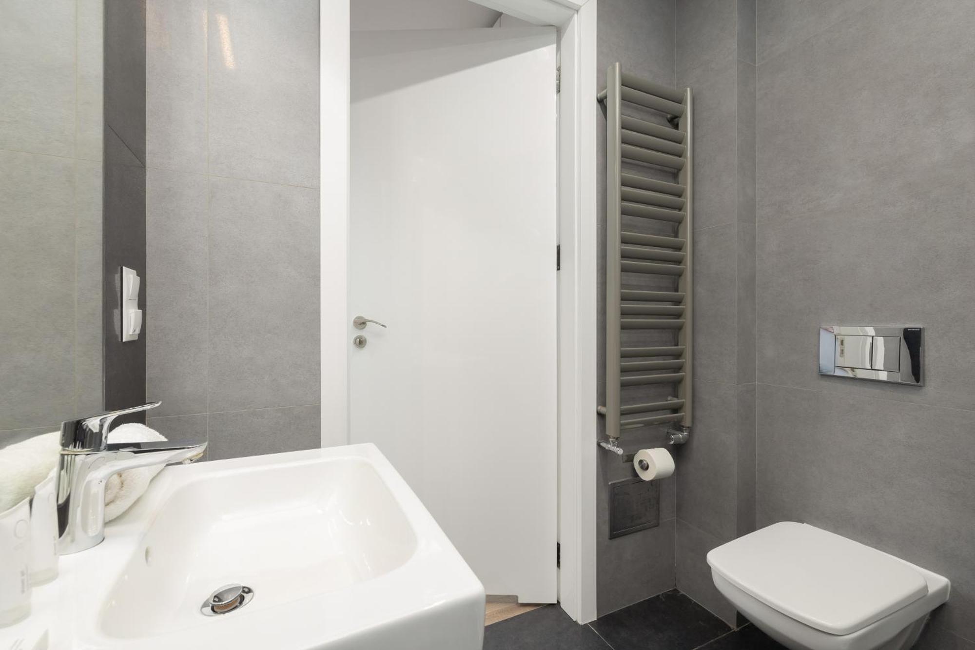 Central Planty Park Apartment Lobzowska By Noclegi Renters كراكوفيا المظهر الخارجي الصورة