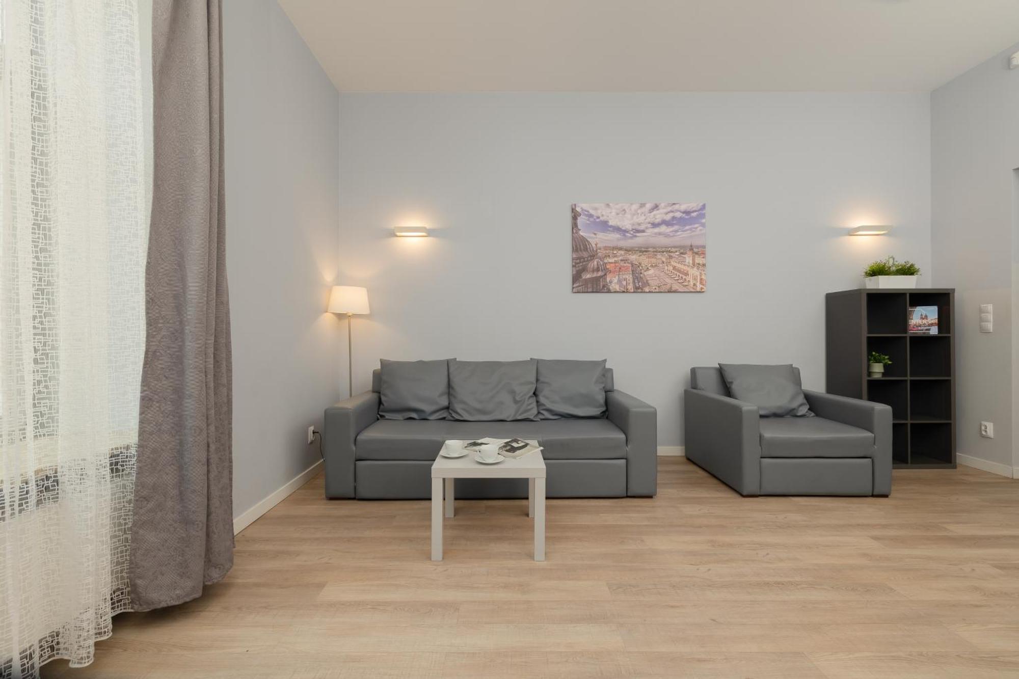 Central Planty Park Apartment Lobzowska By Noclegi Renters كراكوفيا المظهر الخارجي الصورة